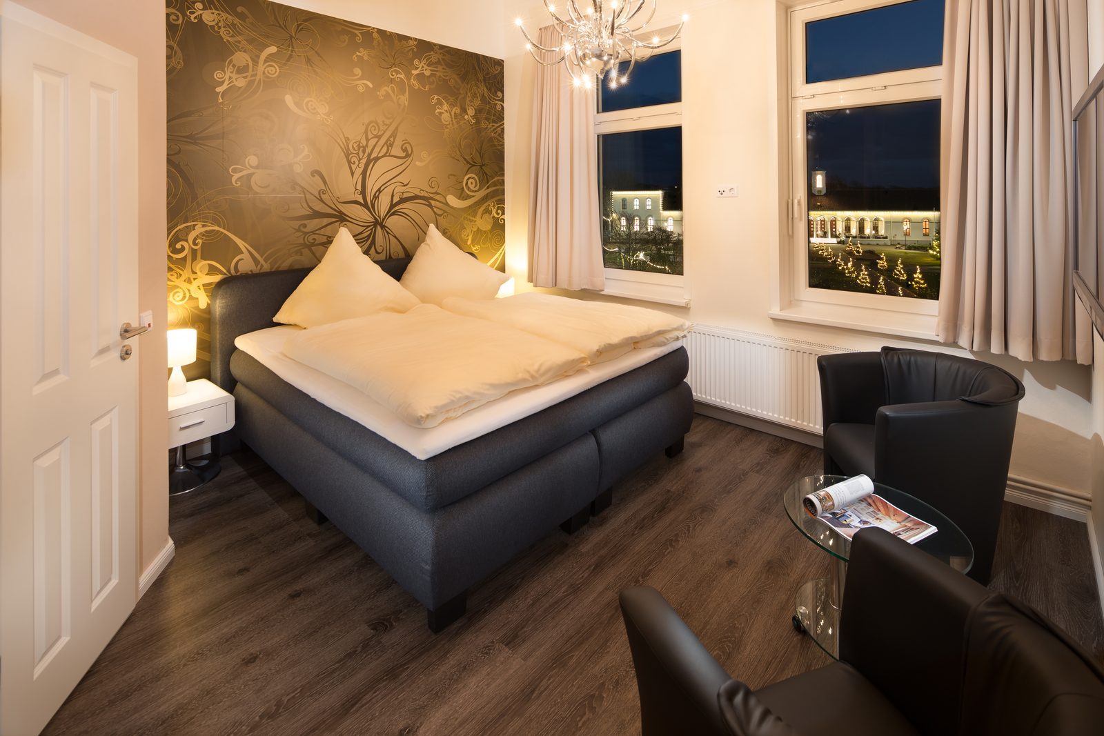 Zimmer 1 – Neu renoviertes Doppelzimmer