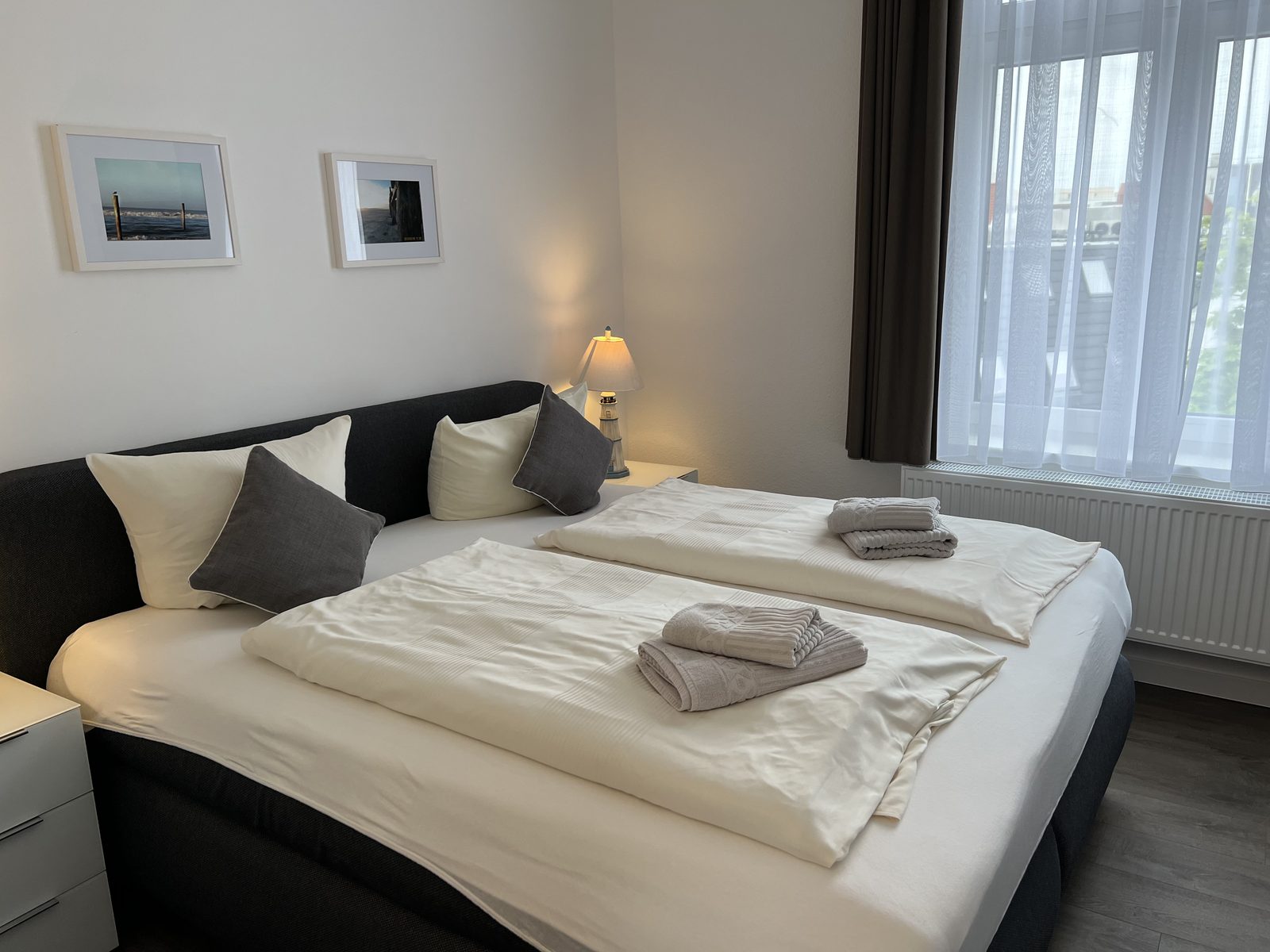 Zimmer 5 – Neu renoviertes Doppelzimmer